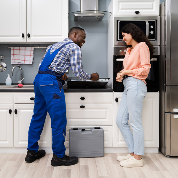 is it more cost-effective to repair my cooktop or should i consider purchasing a new one in Midlothian MD